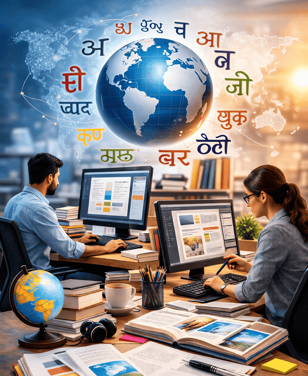 Translation Service
