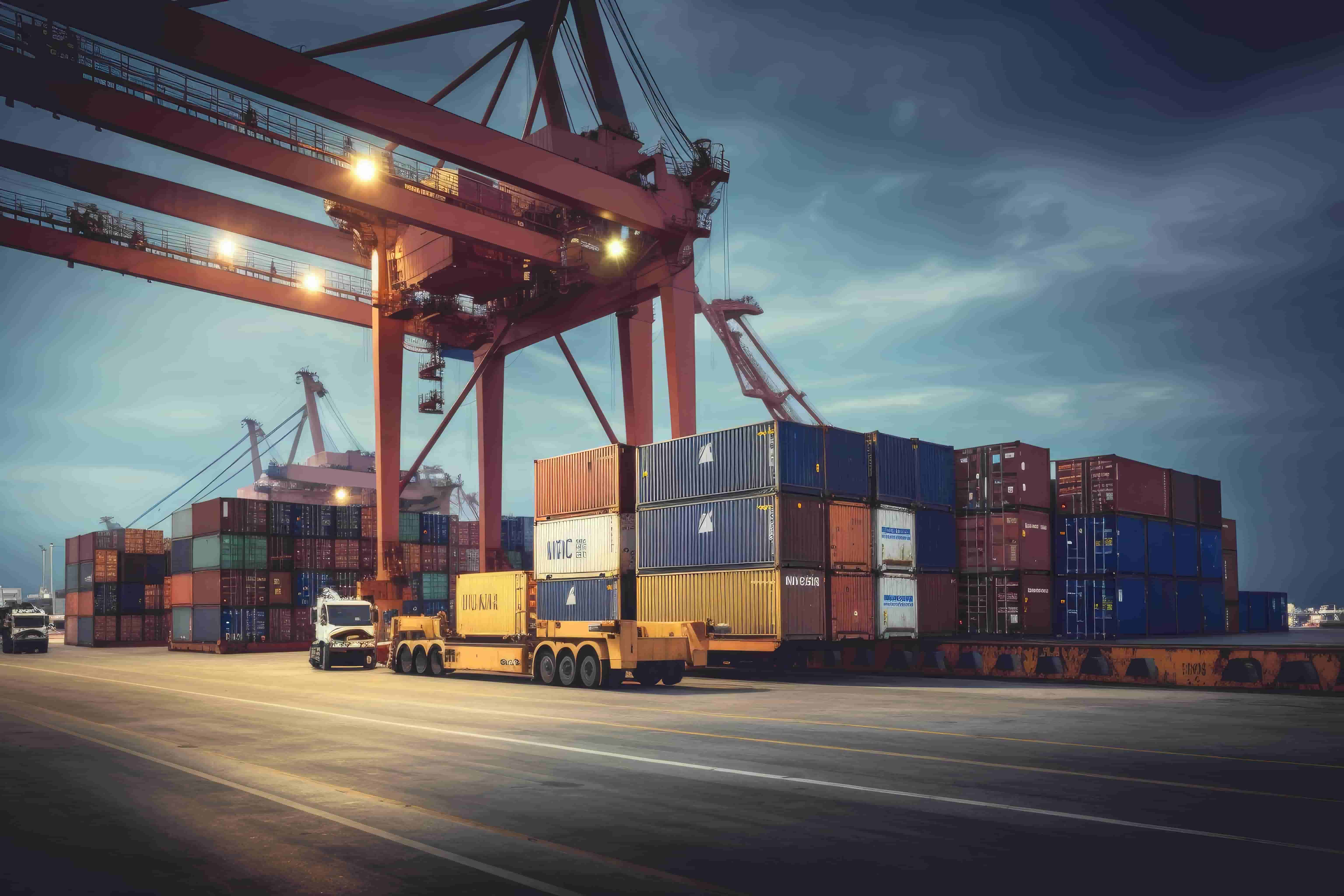 Freight Forwarding by Air and Sea