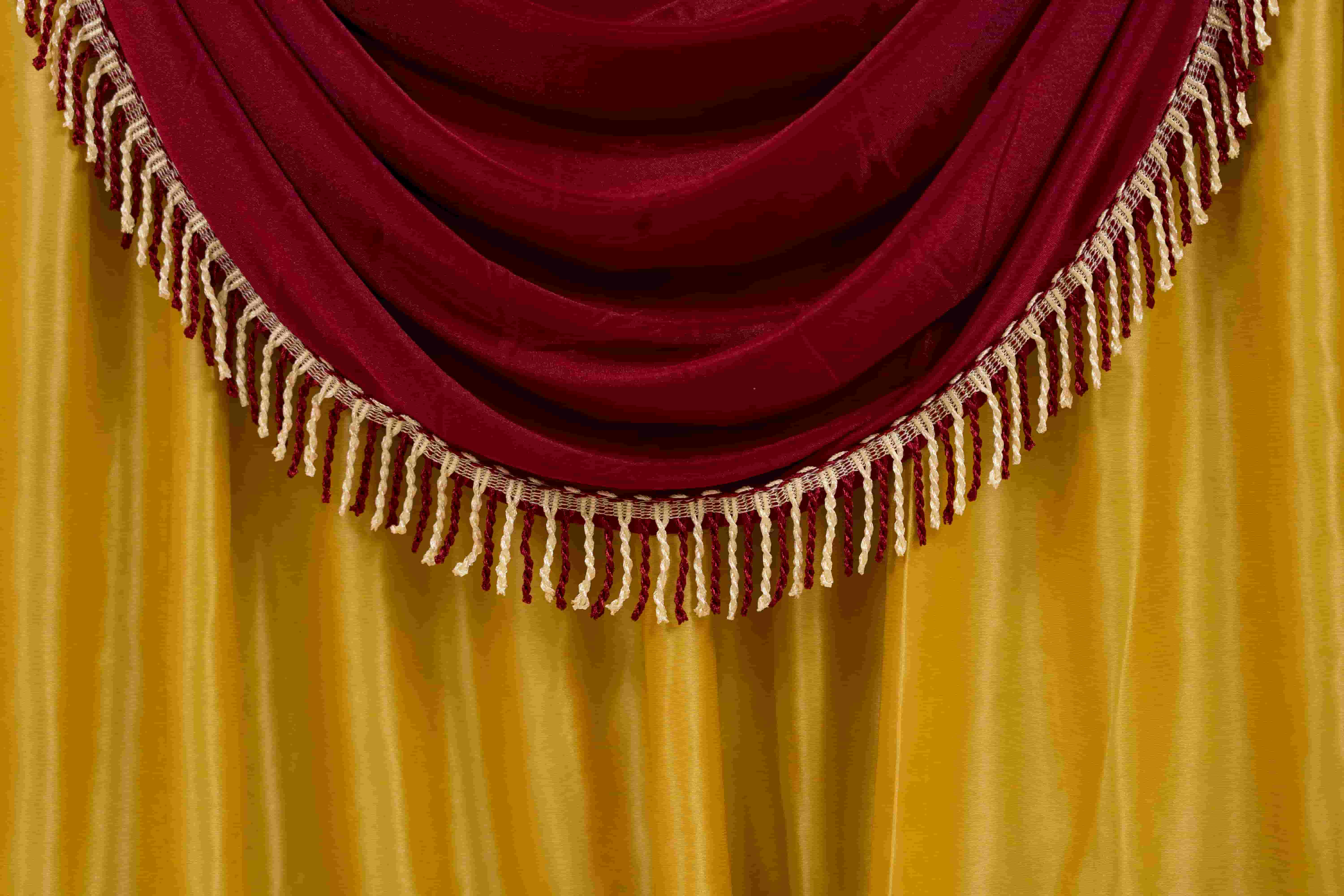 Frill with Border