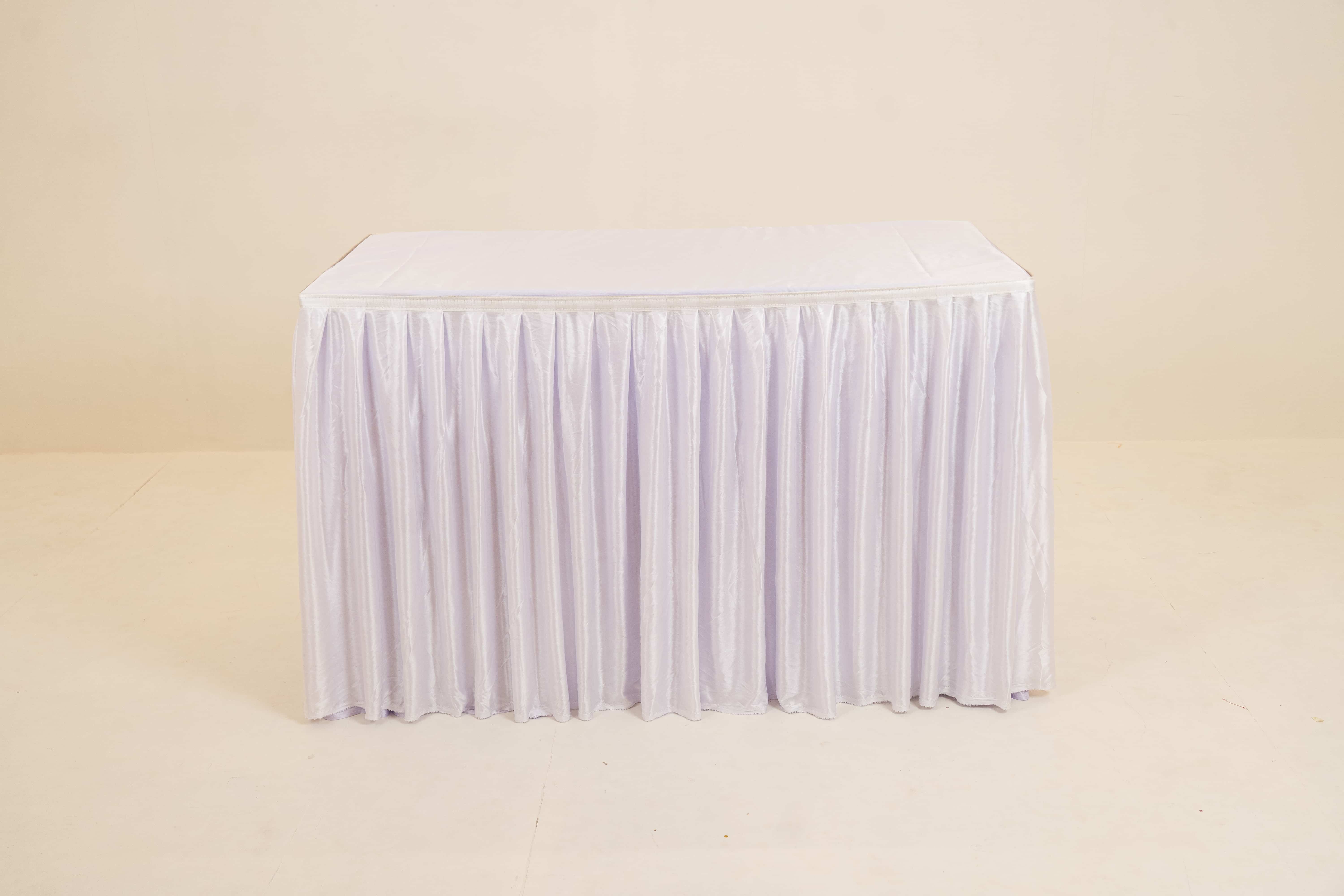 Premium White with Sash