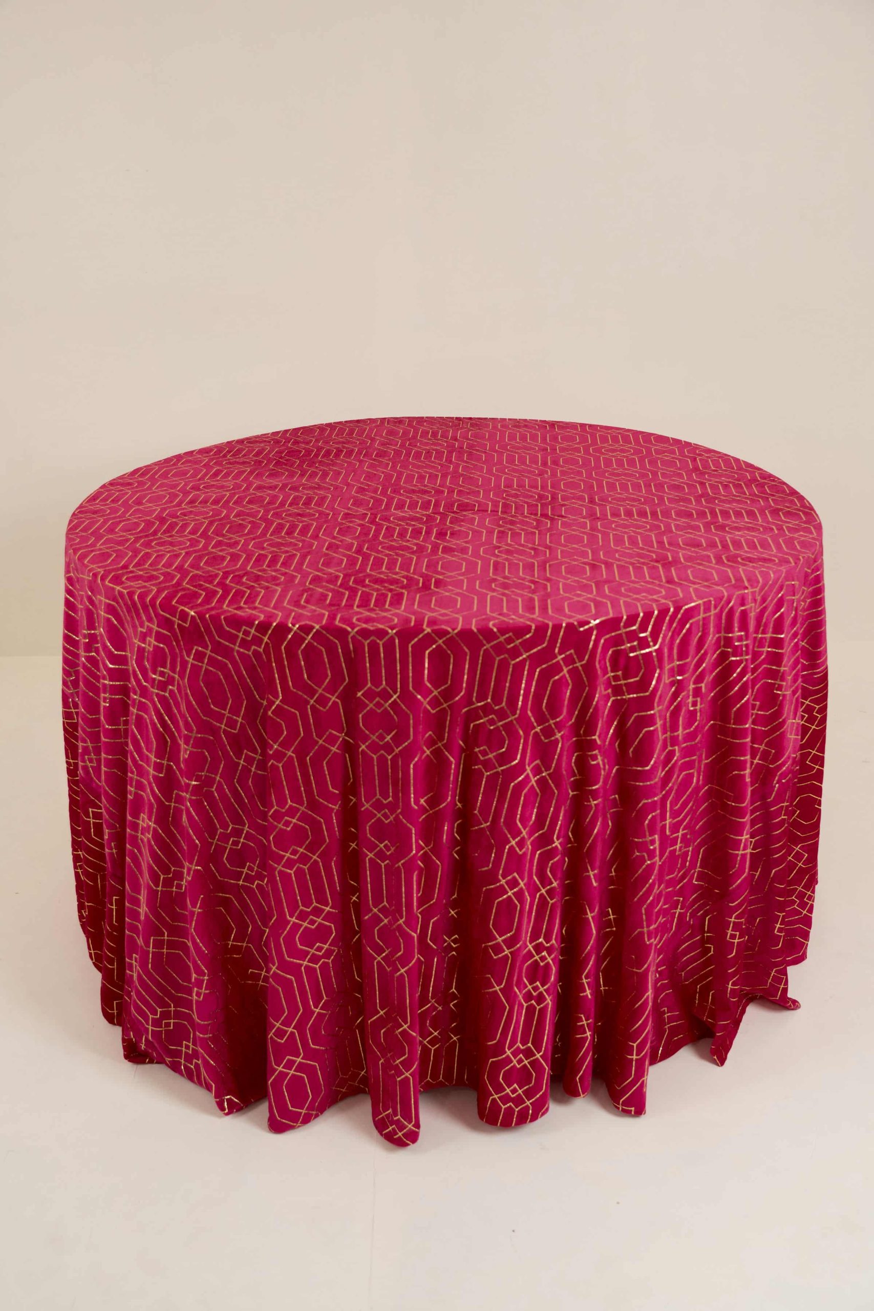 The Geometric Velvet