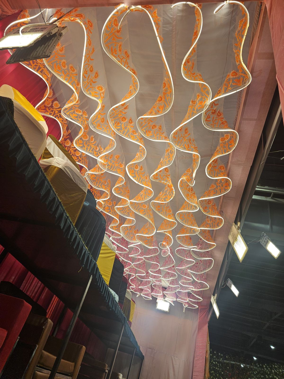 Led Frill Cieling
